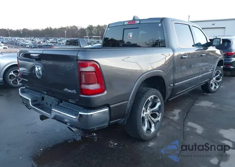 2020 Ram 1500 Limited 4X4 5'7 Box from USA, damaged, VIN 1C6SRFHM2LN206346